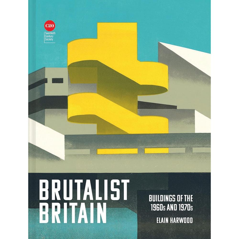 
                  
                    Brutalist Britain: Buildings of the 1960s and 1970s
                  
                