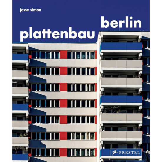 Plattenbau Berlin: Urban Residential Architecture - A Photographic Journey