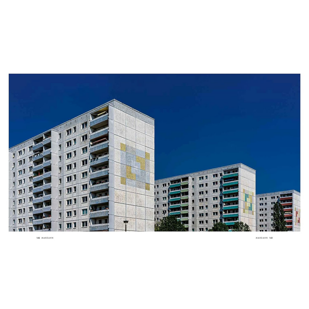 
                      
                        Plattenbau Berlin: Urban Residential Architecture - A Photographic Journey
                      
                    