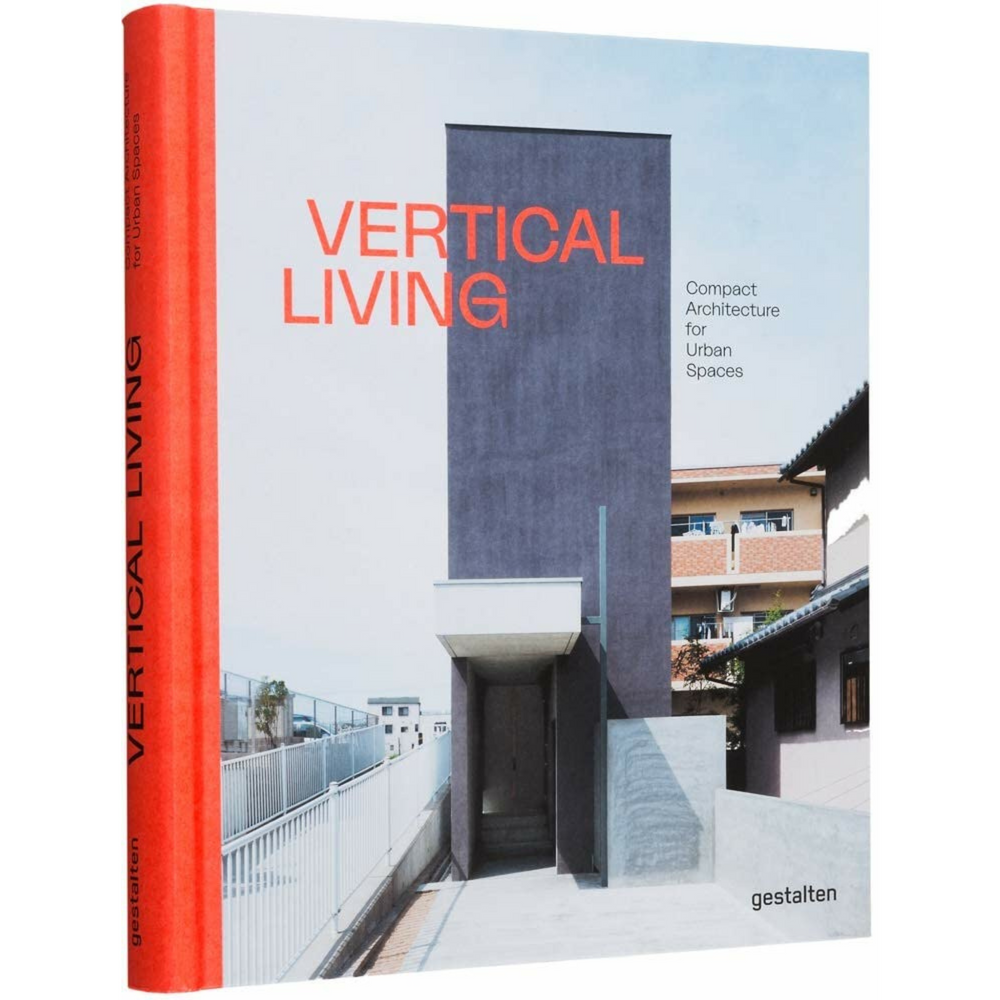 
                      
                        Vertical Living: Compact Architecture
                      
                    