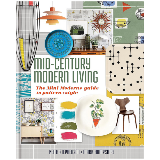 Mid-Century Modern Living: Mini Moderns Guide