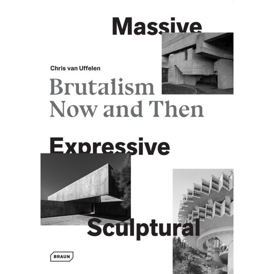 Brutalism Now and Then