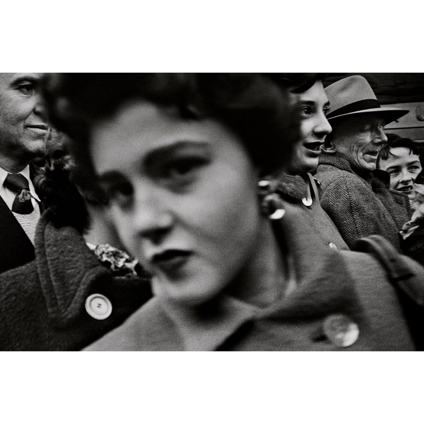 William Klein: Yes