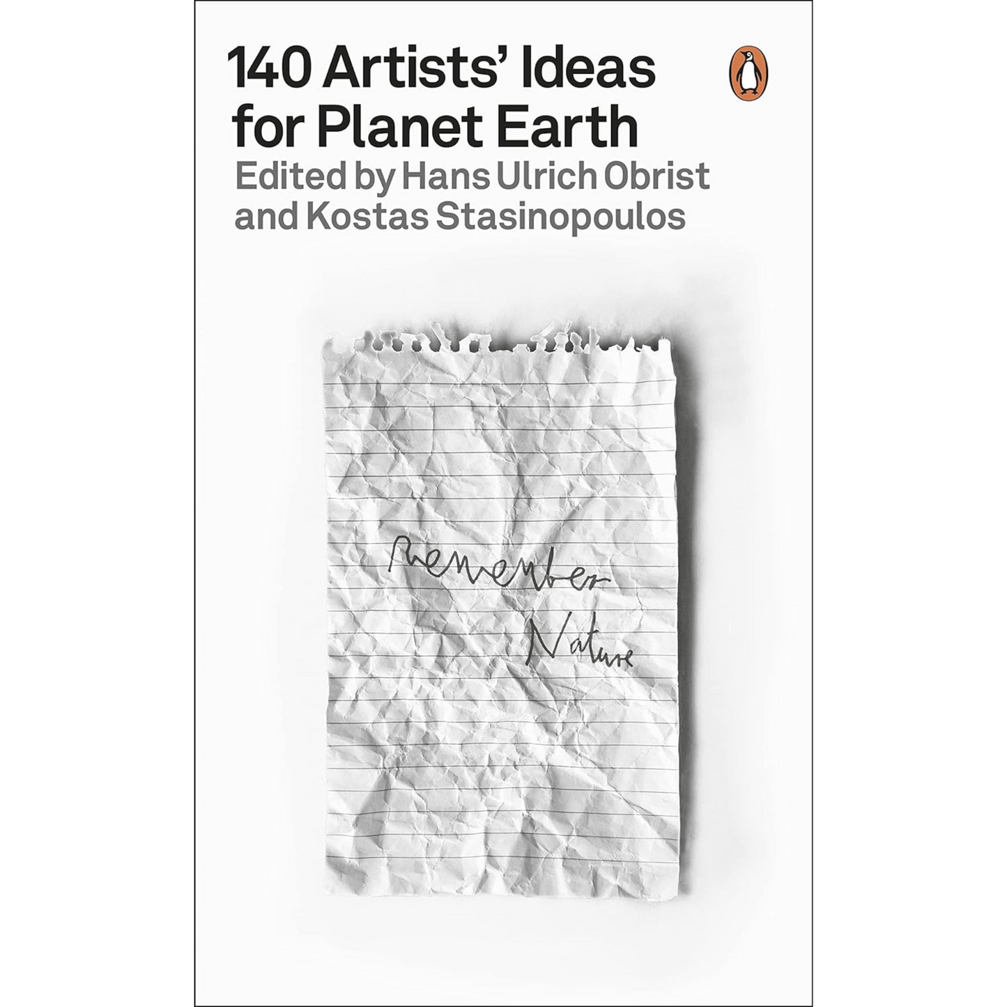 140 Artists' Ideas for Planet Earth Paperback