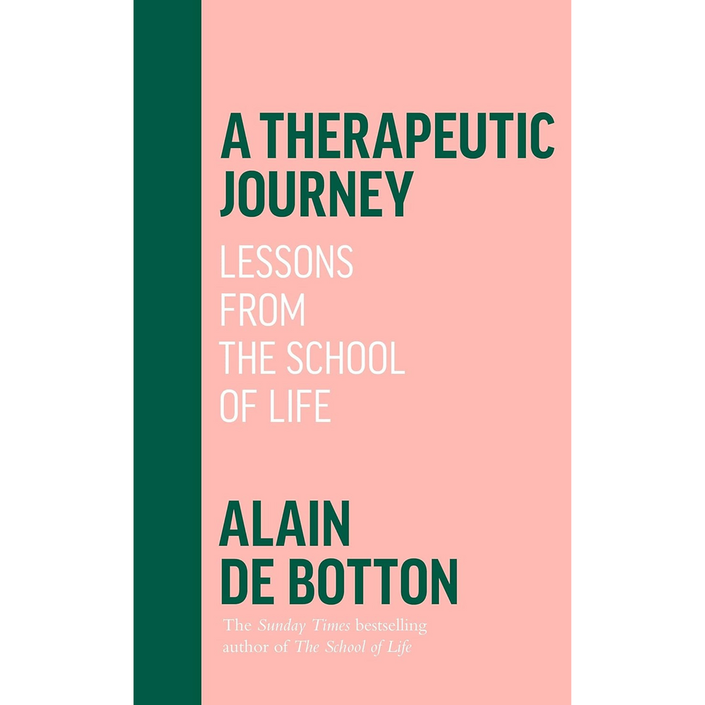 A Therapeutic Journey: Lessons from the School of Life