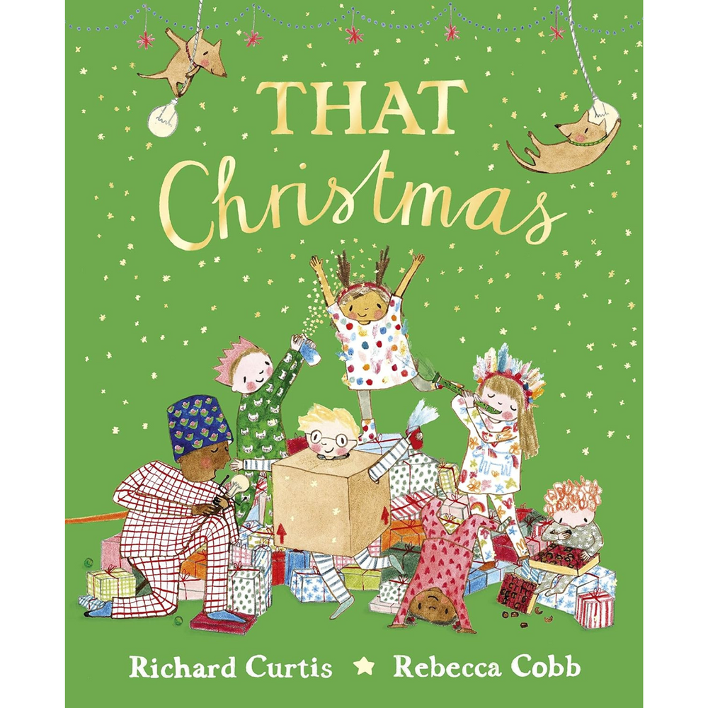 
                      
                        That Christmas by Richard Curtis
                      
                    