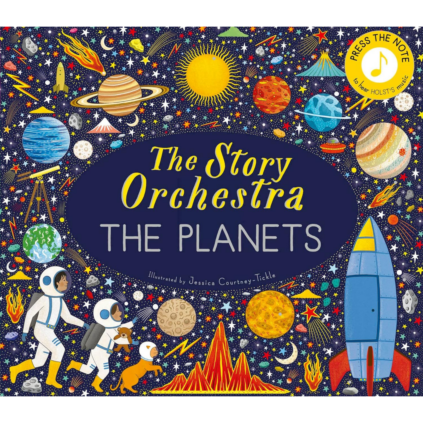 The Story Orchestra: The Planets