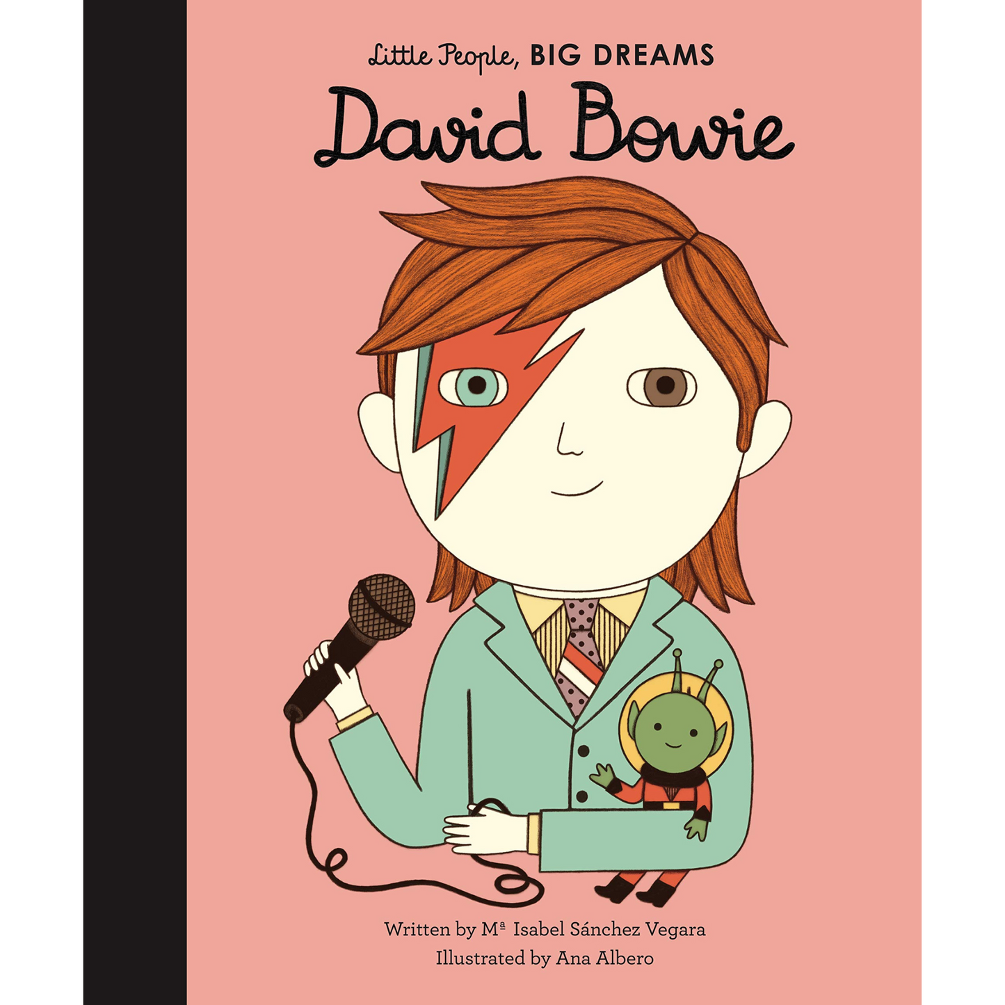 David Bowie - Little People