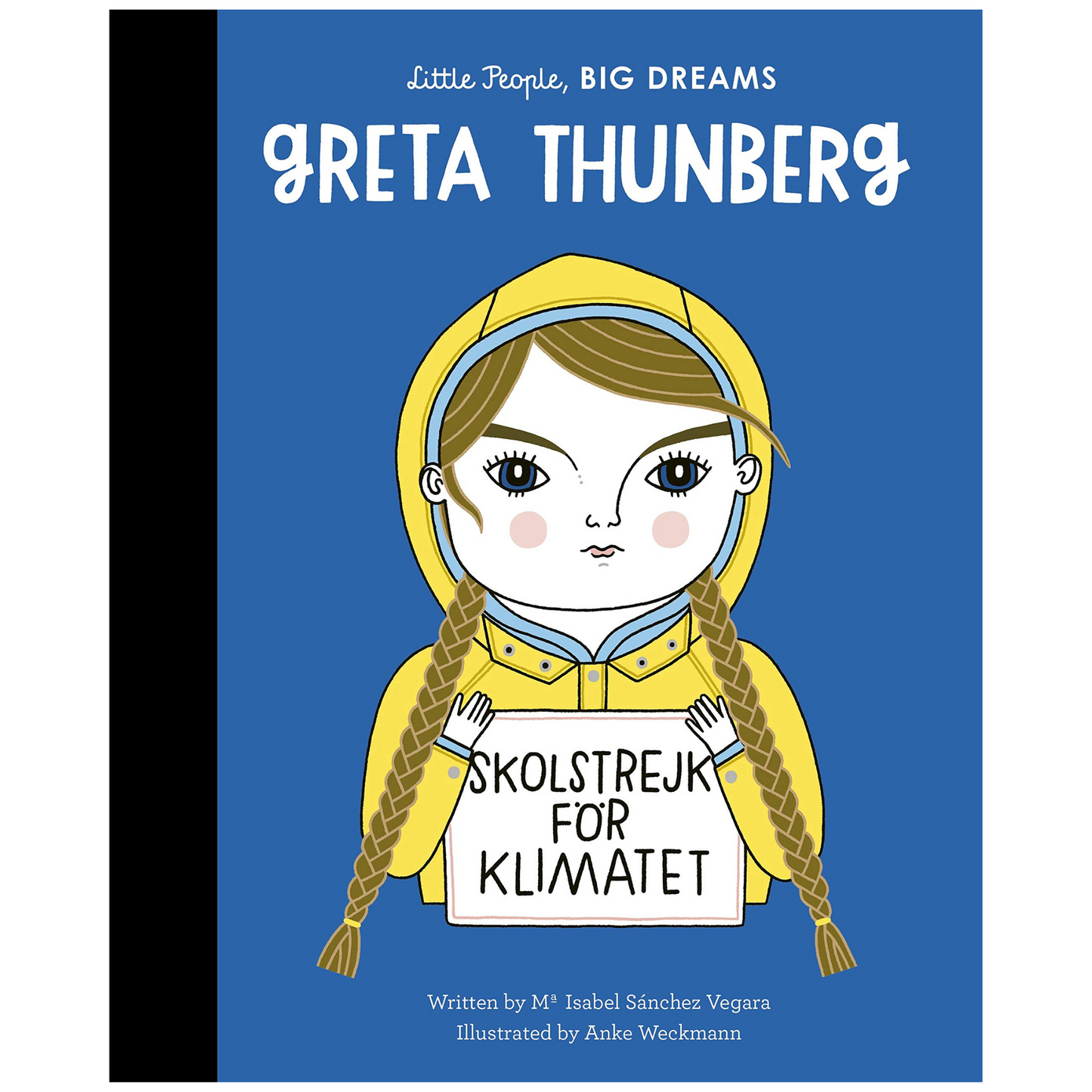 Greta Thunberg - Little People