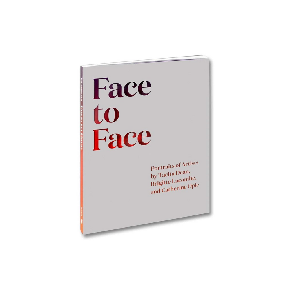 Face to Face: Portraits of Artists