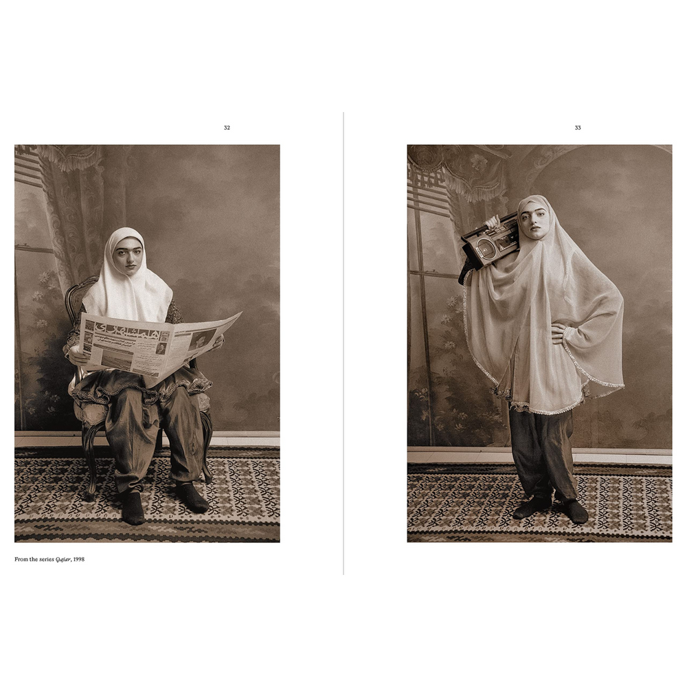 Breathing Space: Iranian Women Photographers