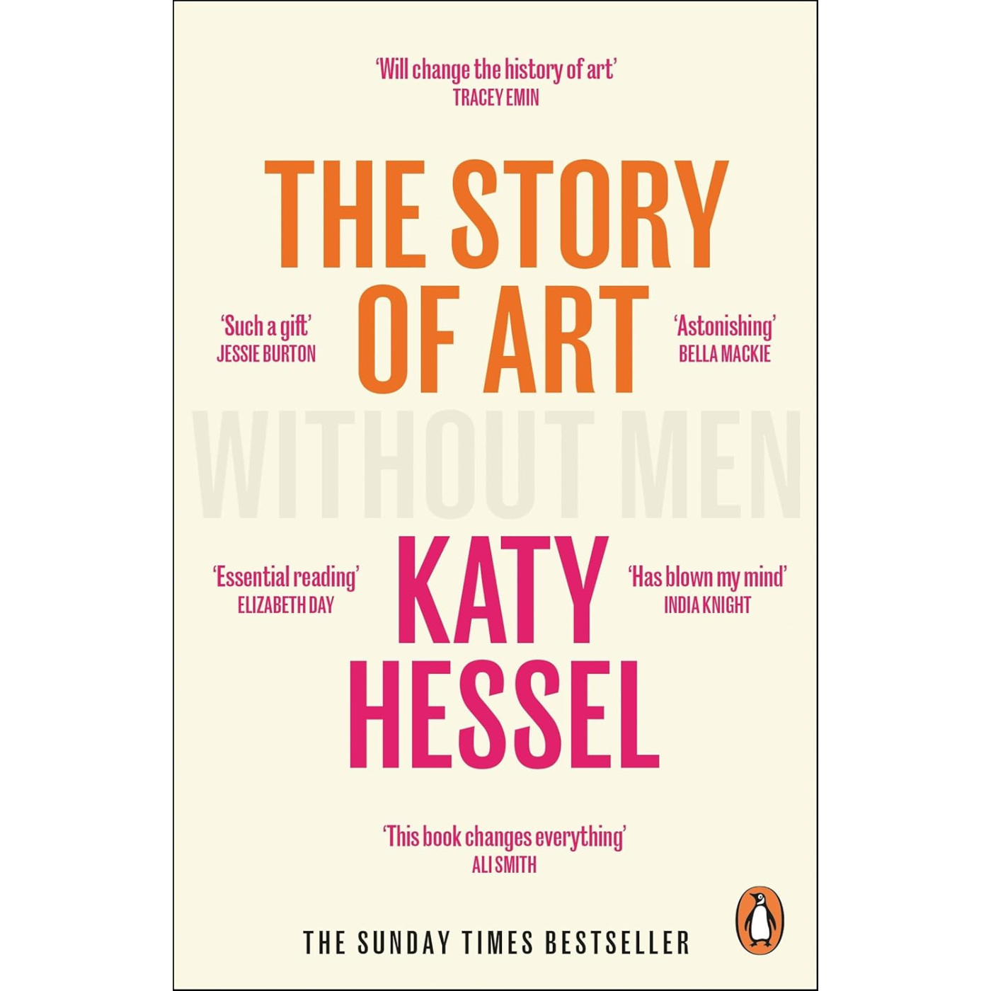 Story of Art without Men Paperback