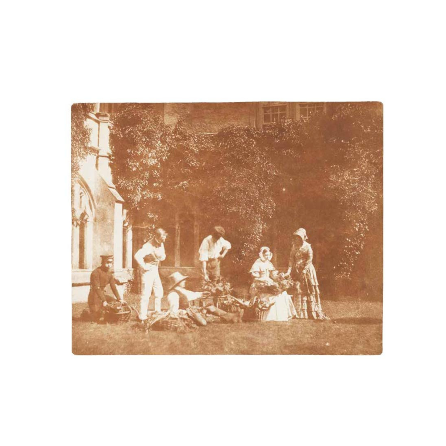 Inventing Photography, William Henry Fox Talbot