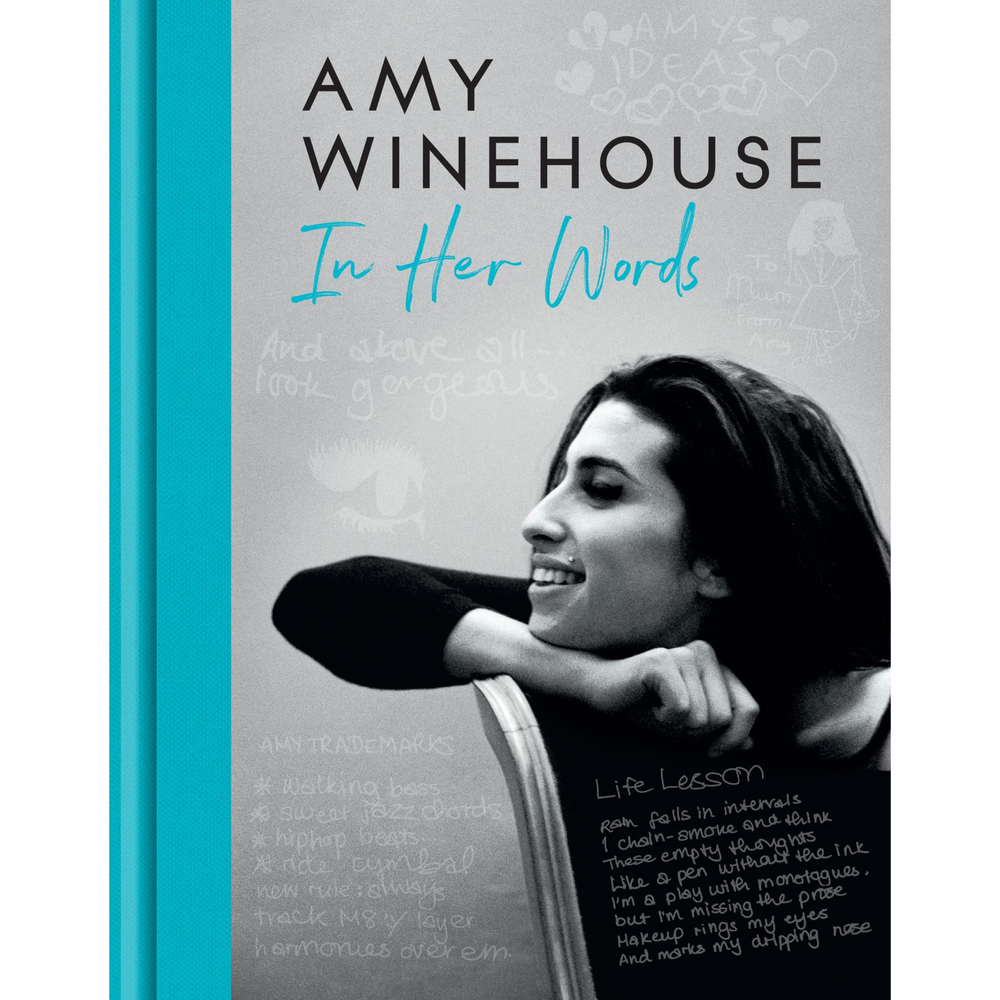 
                      
                        Amy Winehouse – In Her Words
                      
                    