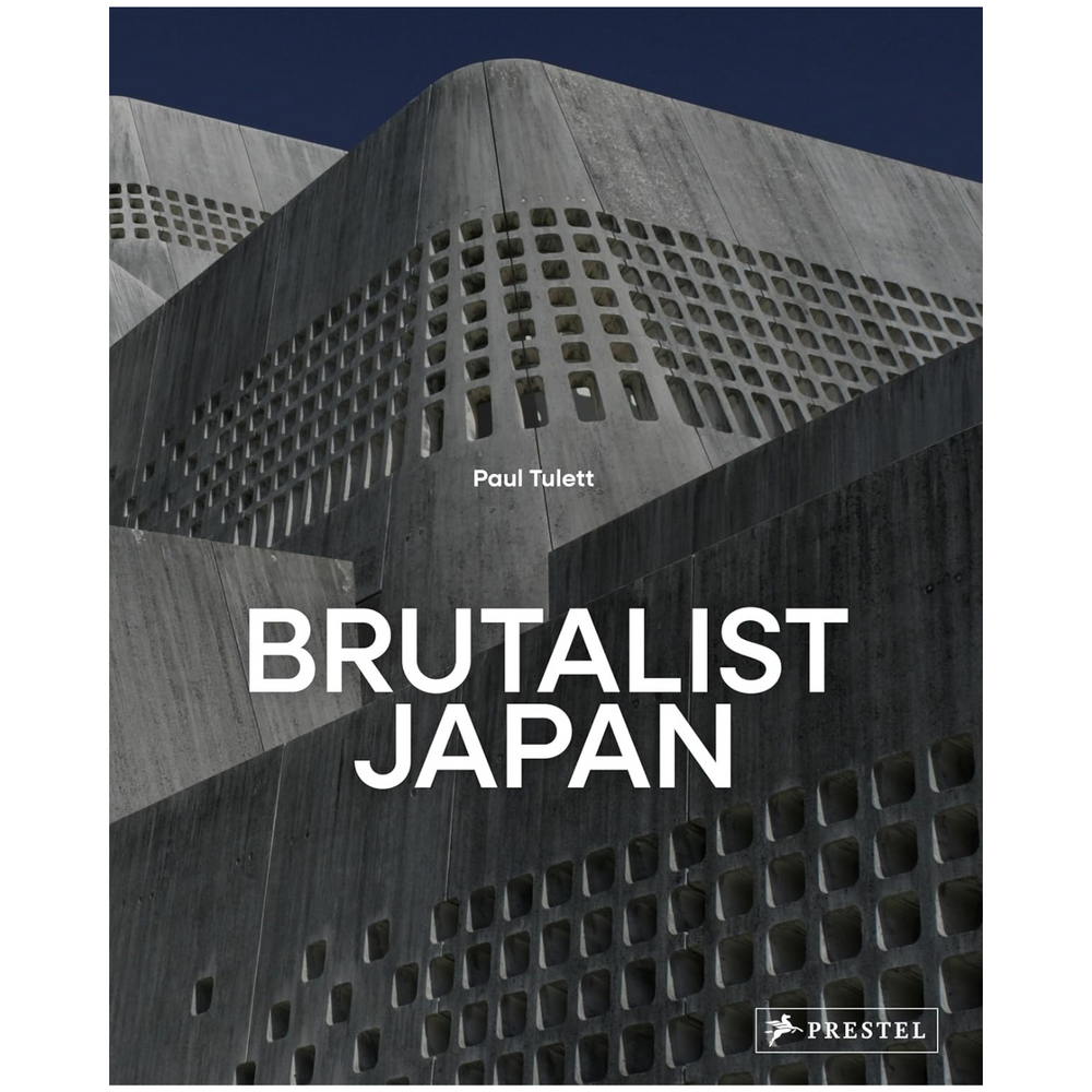 
                  
                    Brutalist Japan
                  
                