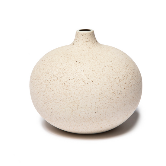Bari Sand Large Vase