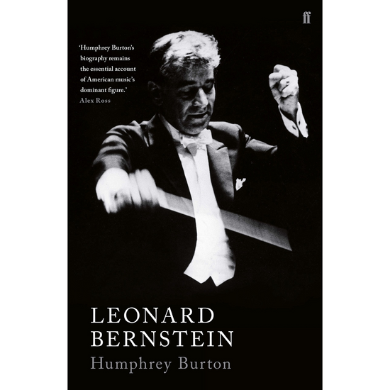 Leonard Bernstein - Faber