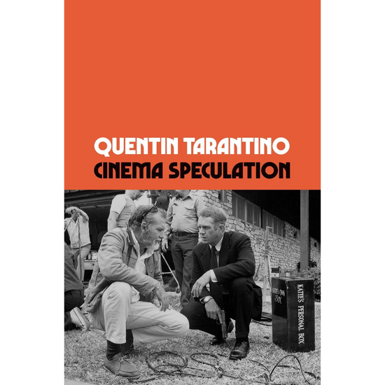 Load image into Gallery viewer, Cinema Speculation - Tarantino Hardback
