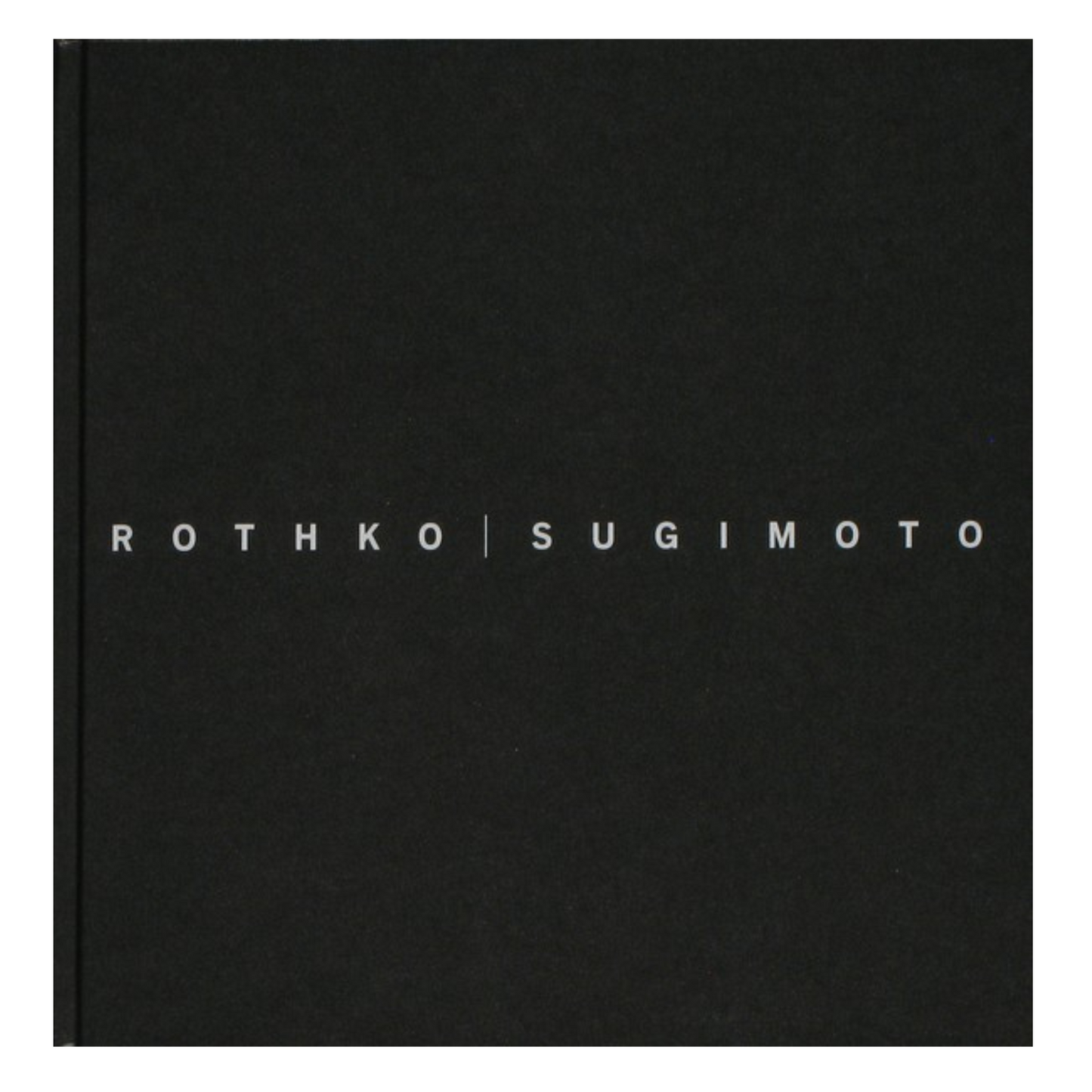 Load image into Gallery viewer, Rothko / Sugimoto: Dark Paintings and Seascapes
