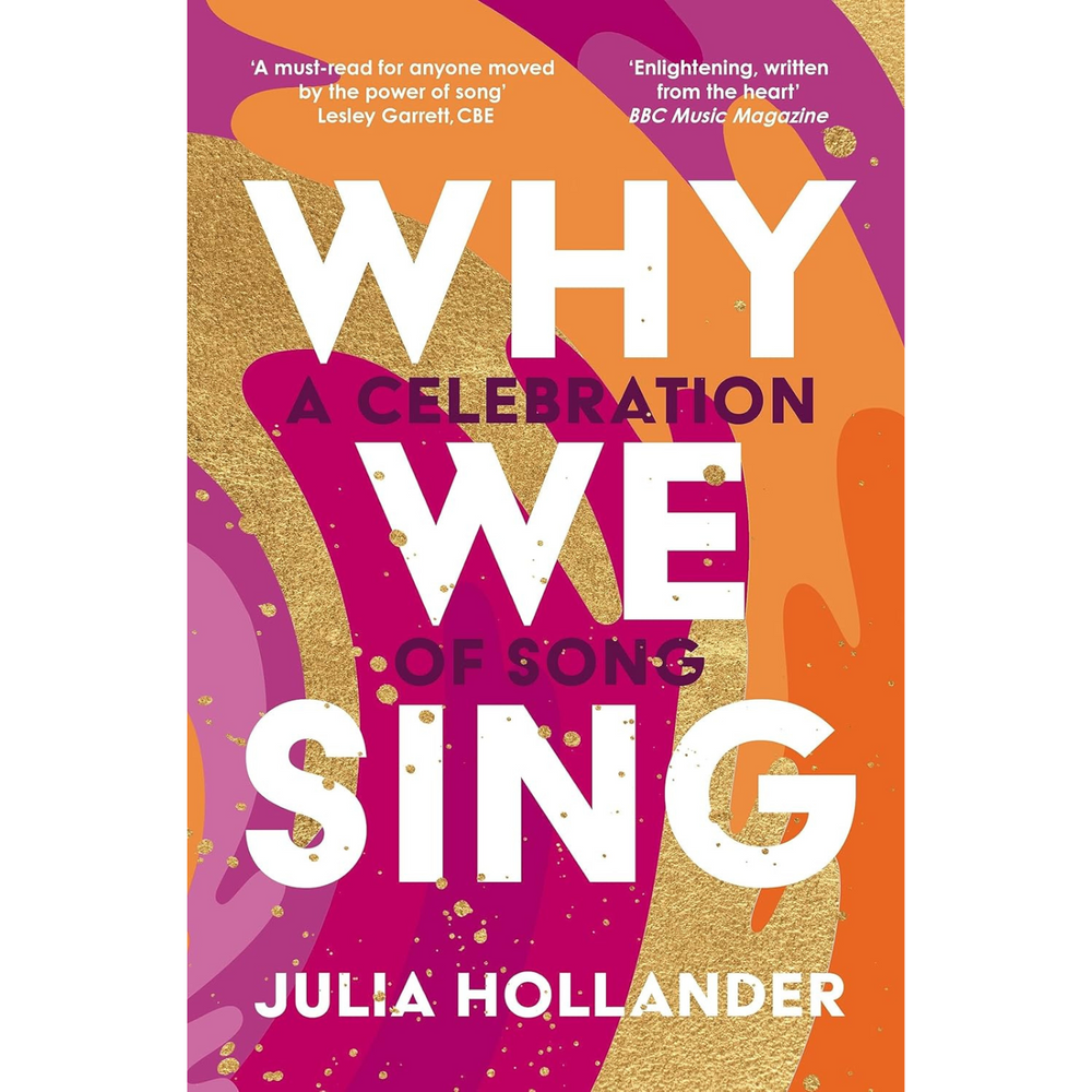 Why We Sing Paperback