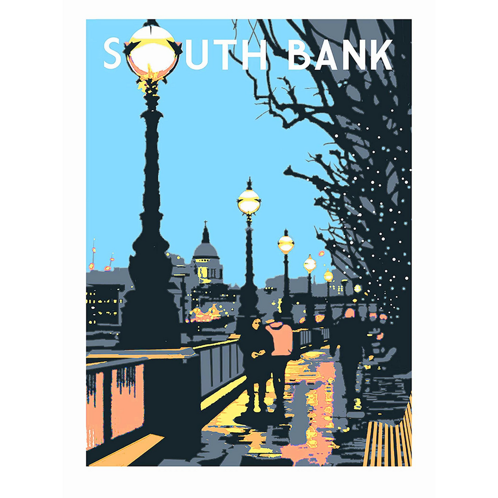 
                  
                    Southbank Print
                  
                