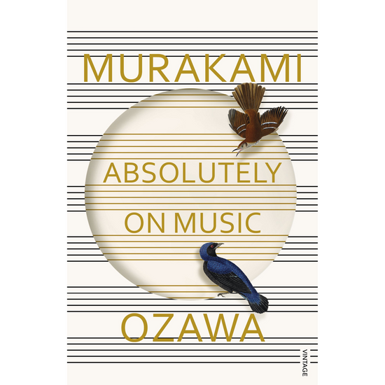 Load image into Gallery viewer, Absolutely on Music - Murakami
