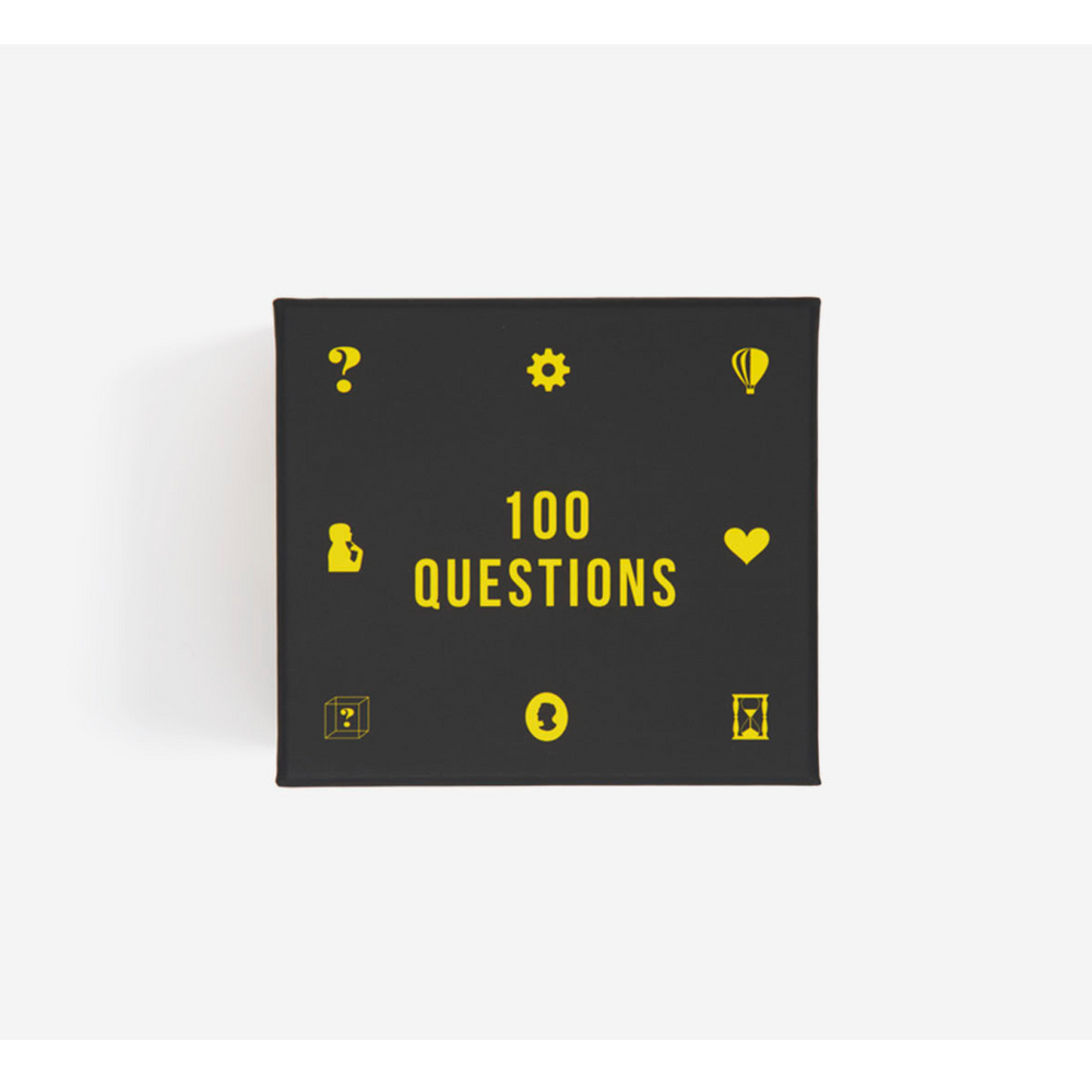 
                      
                        100 Questions Game
                      
                    