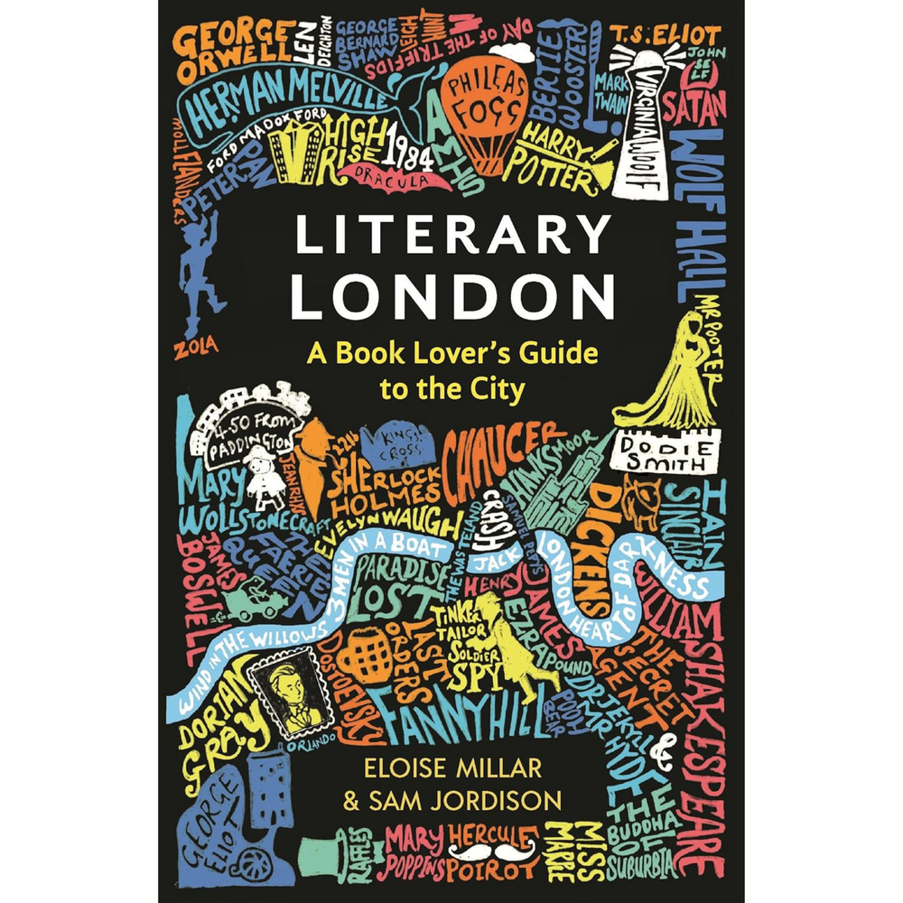 Literary London