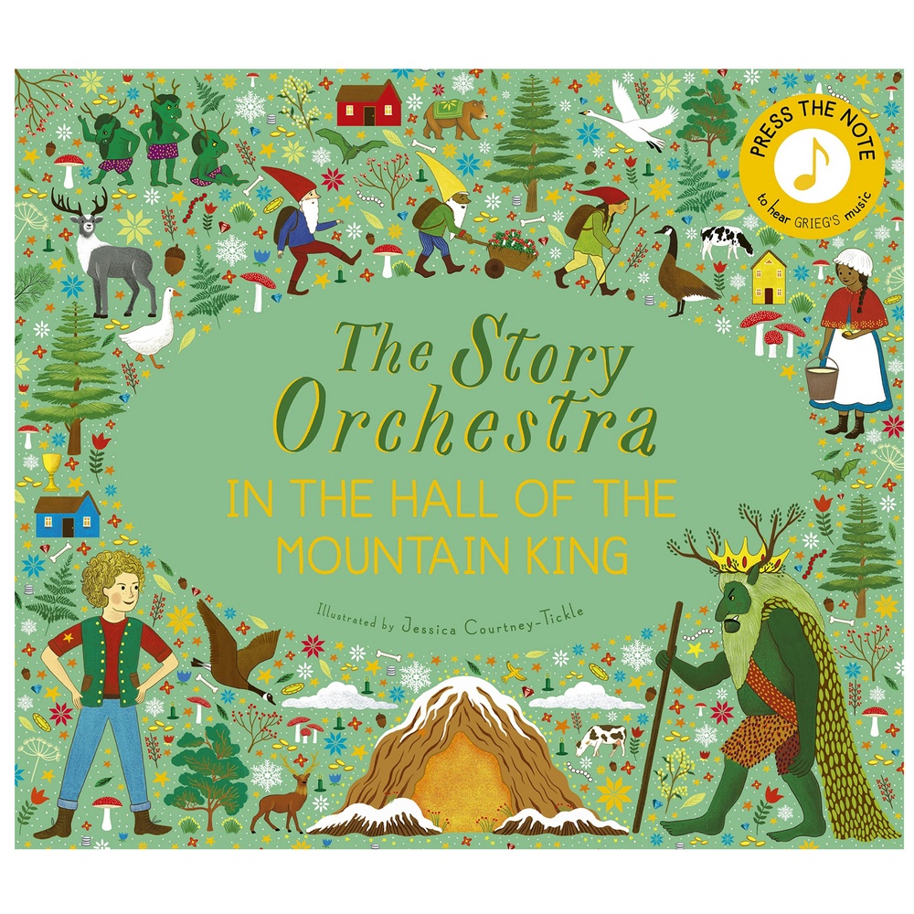 Story Orchestra: In the Hall of the Mountain King