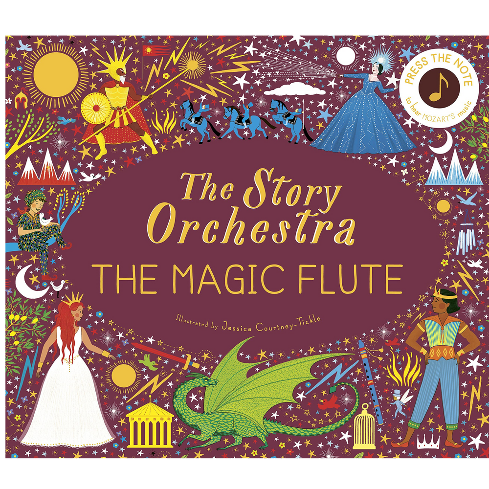 The Story Orchestra: The Magic Flute