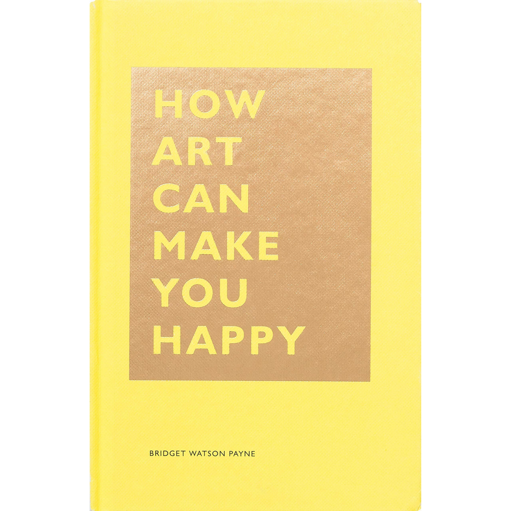 How Art Can Make You Happy