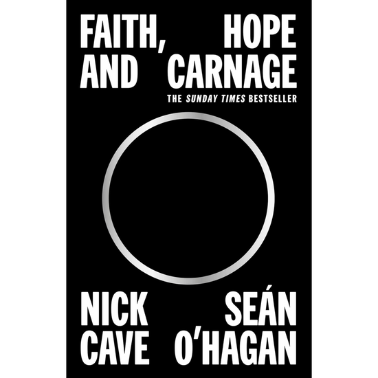 Load image into Gallery viewer, Faith, Hope and Carnage: Nick Cave Paperback
