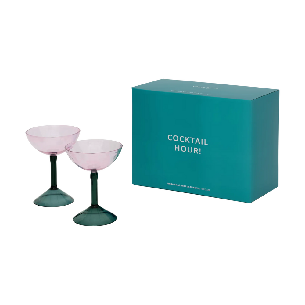 
                      
                        Urban Nature Culture Cocktail Glass Set
                      
                    