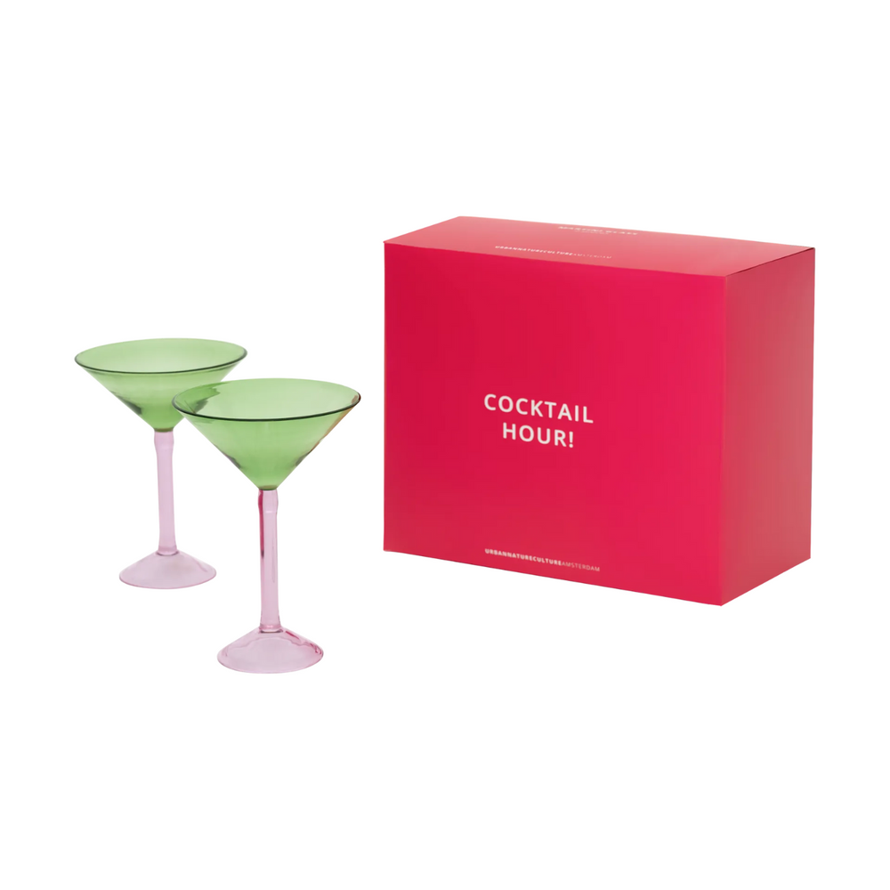 
                  
                    Urban Nature Culture Cocktail Glass Set
                  
                