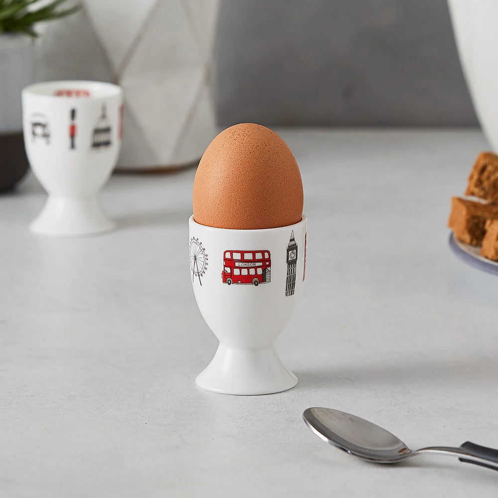 Egg Cup London Skyline