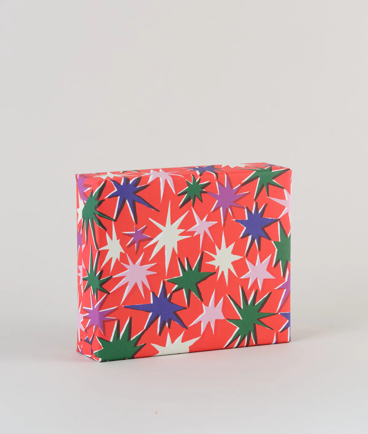 Stars Wrapping Paper