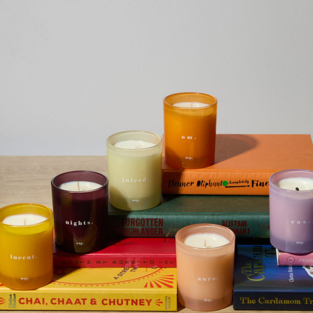 
                  
                    WXY Aura Candle
                  
                