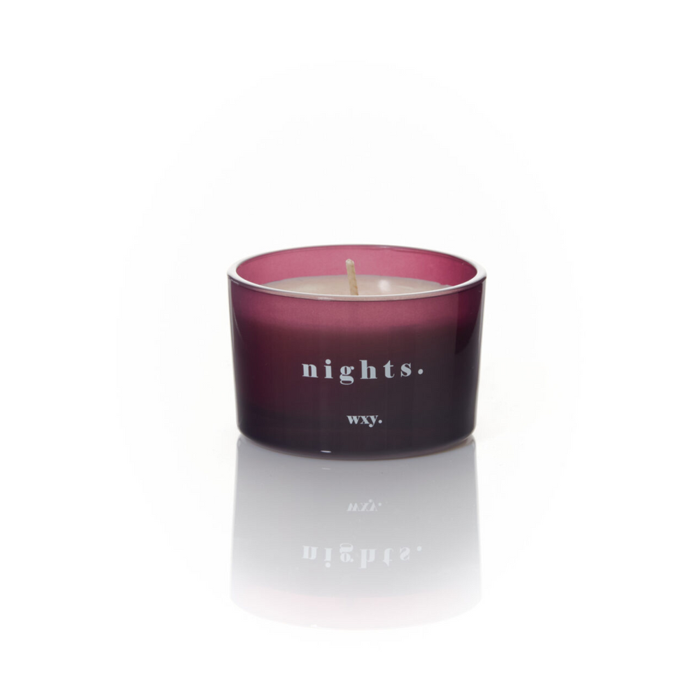 
                      
                        WXY Night Candle
                      
                    