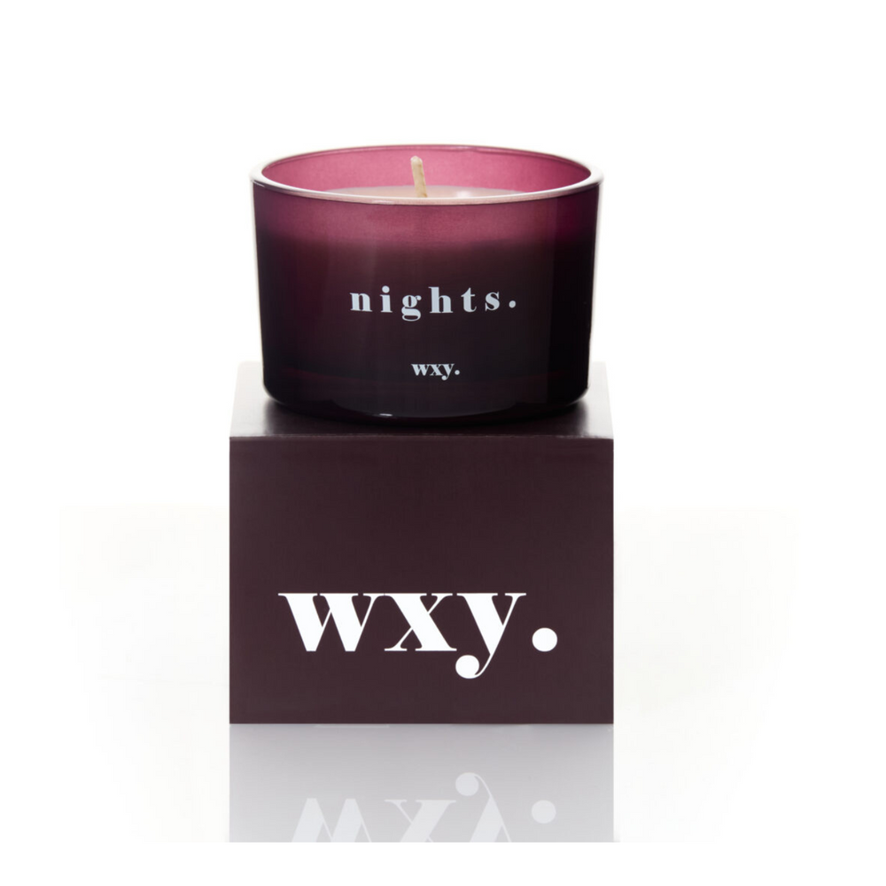 
                  
                    WXY Night Candle
                  
                