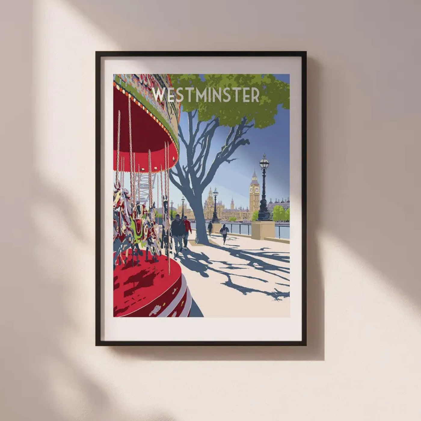 Westminster Print