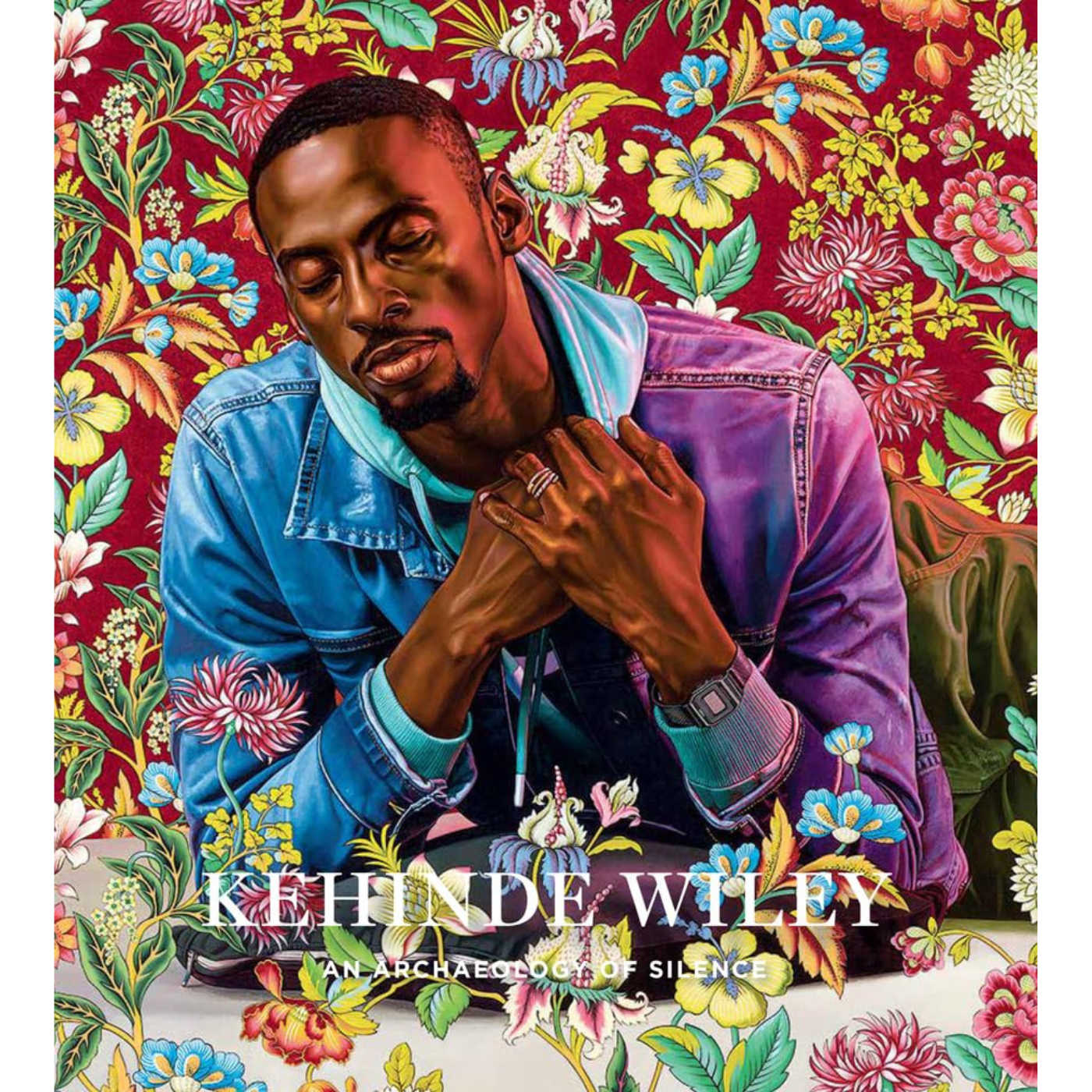 Kehinde Wiley: An Archaeology of Silence