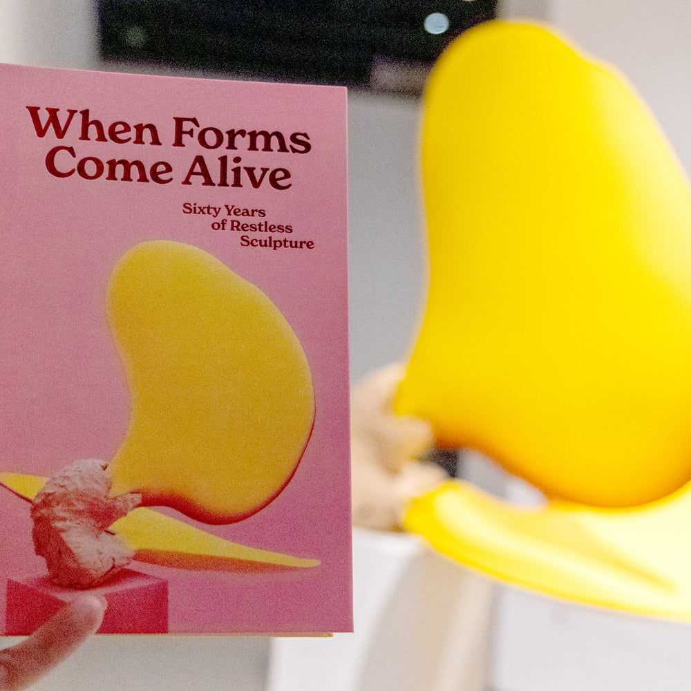 
                  
                    When Forms Come Alive Exhibition Catalogue
                  
                