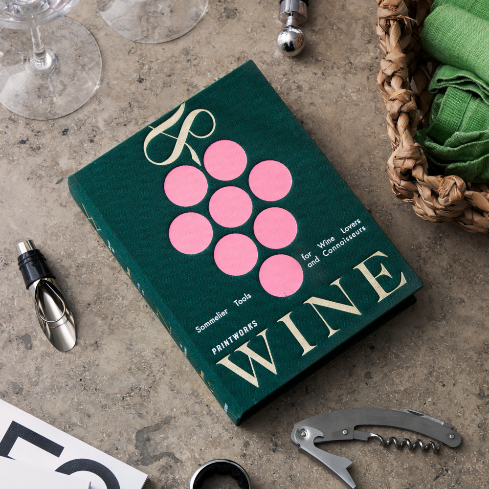 
                  
                    The Essentials – Wine Tools Set
                  
                