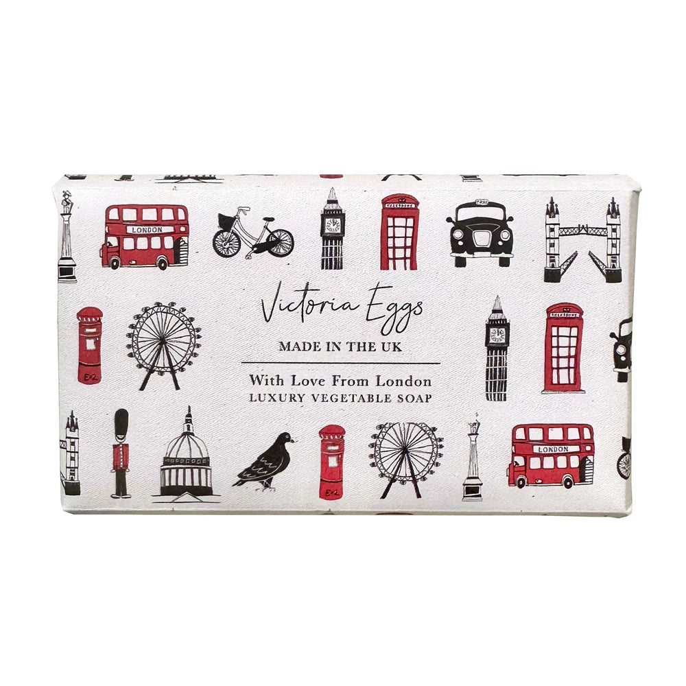 
                      
                        London Icons Soap
                      
                    