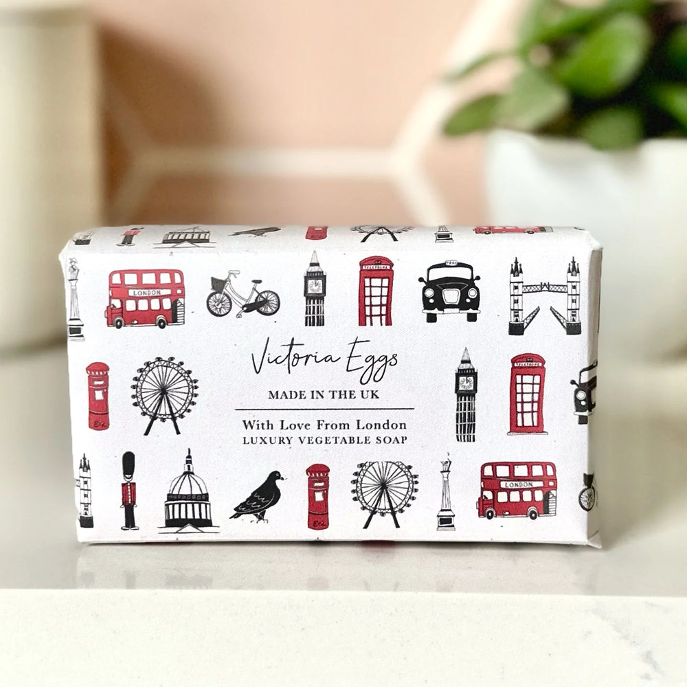 
                  
                    London Icons Soap
                  
                