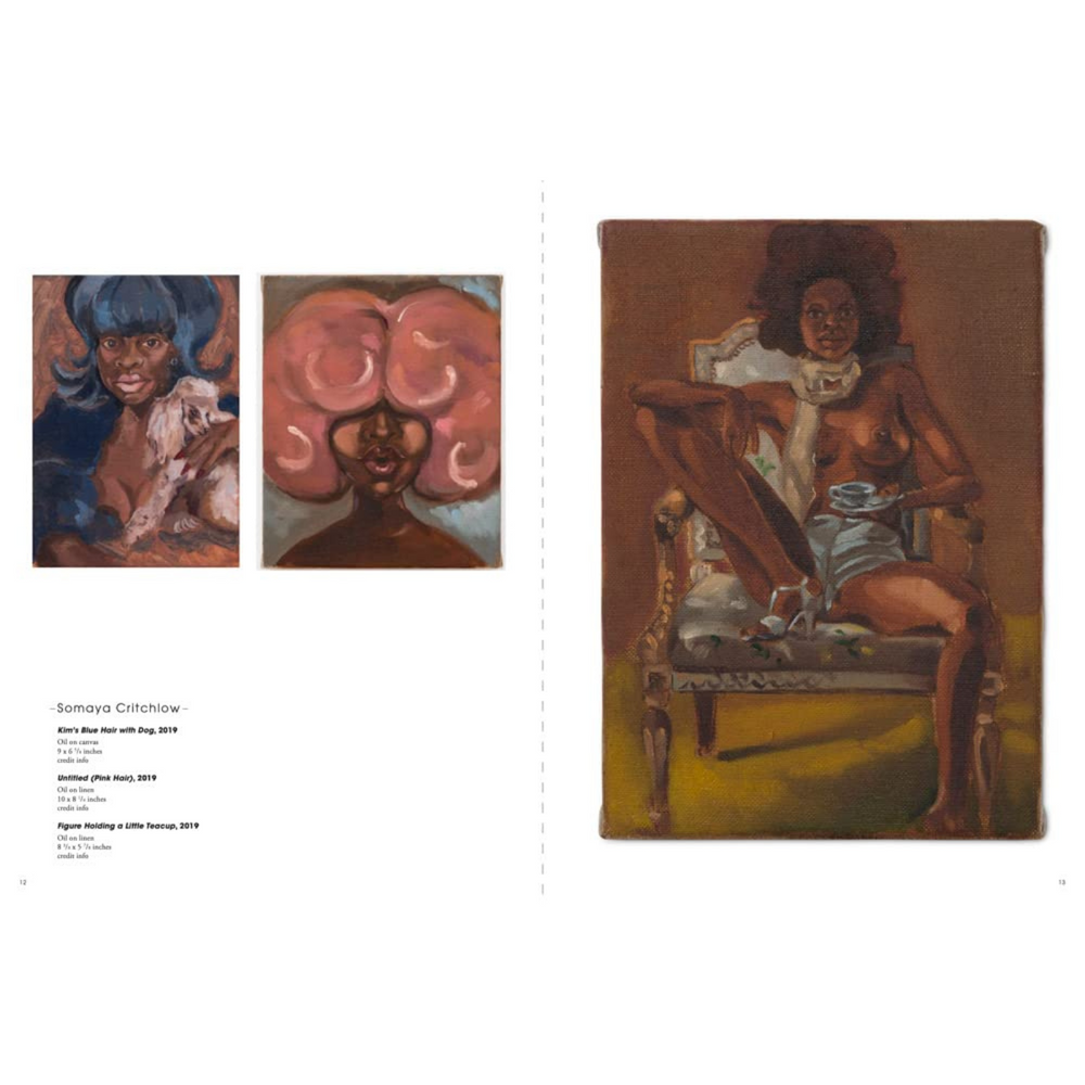 
                  
                    Women Painting Women
                  
                