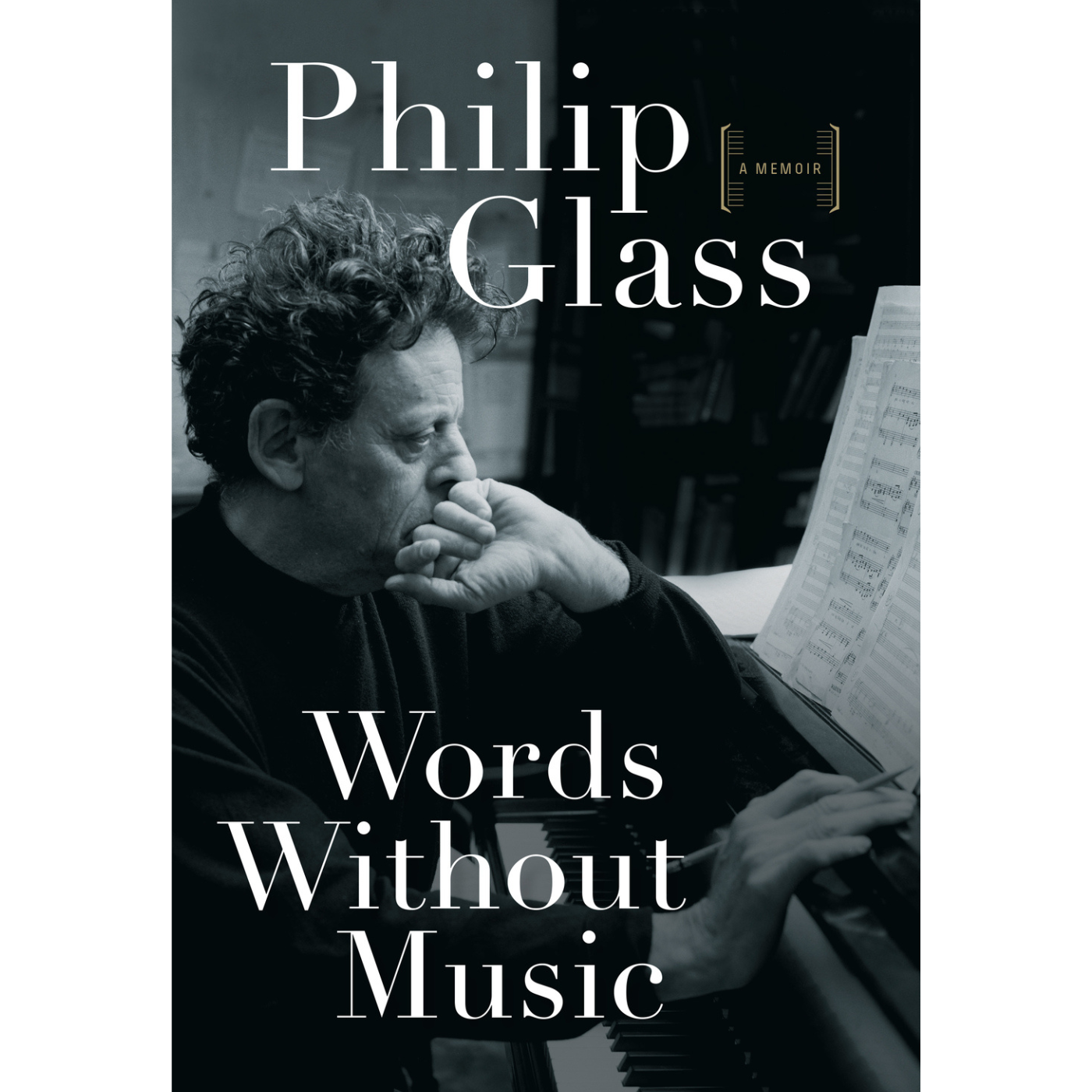 Words Without Music - Philip Glass