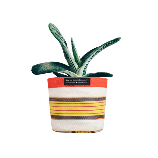 Eco Woven Plant Pot Cover Small