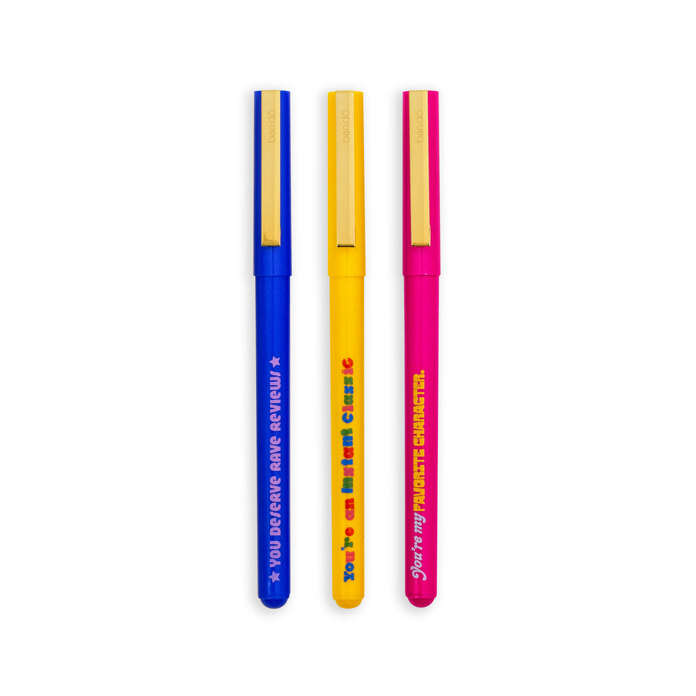 Write On Pen Set