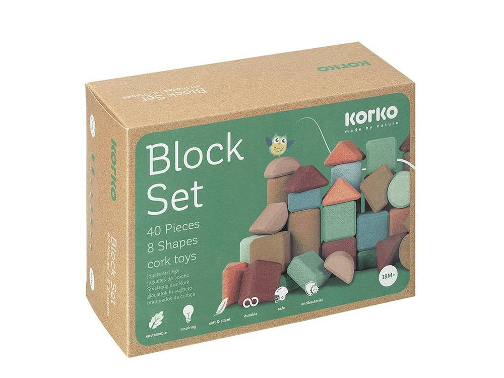 
                  
                    Korko Building Blocks Large
                  
                